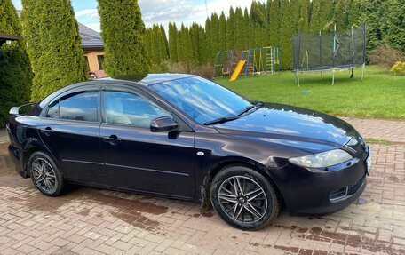Mazda 6, 2006 год, 410 000 рублей, 11 фотография