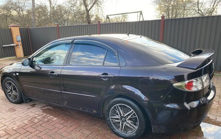 Mazda 6, 2006 год, 410 000 рублей, 13 фотография