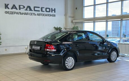 Volkswagen Polo VI (EU Market), 2017 год, 1 299 000 рублей, 2 фотография
