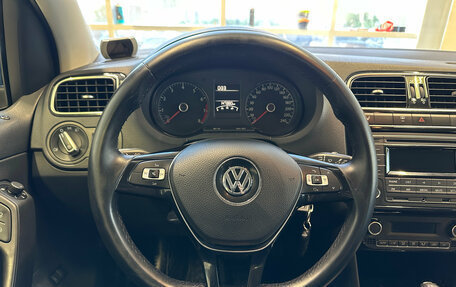 Volkswagen Polo VI (EU Market), 2017 год, 1 299 000 рублей, 7 фотография