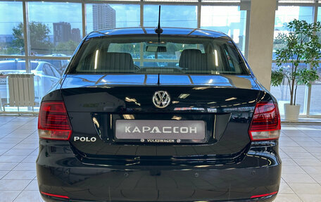 Volkswagen Polo VI (EU Market), 2017 год, 1 299 000 рублей, 4 фотография