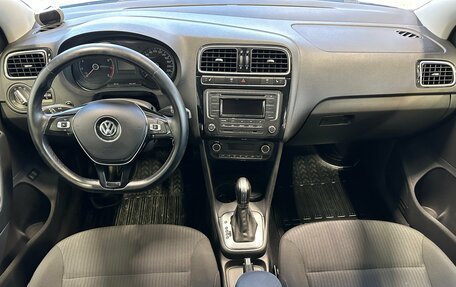 Volkswagen Polo VI (EU Market), 2017 год, 1 299 000 рублей, 8 фотография