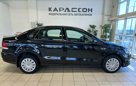 Volkswagen Polo VI (EU Market), 2017 год, 1 299 000 рублей, 6 фотография