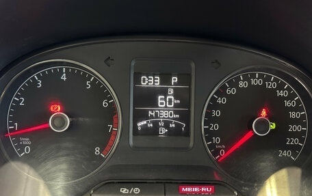 Volkswagen Polo VI (EU Market), 2017 год, 1 299 000 рублей, 11 фотография