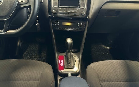 Volkswagen Polo VI (EU Market), 2017 год, 1 299 000 рублей, 13 фотография