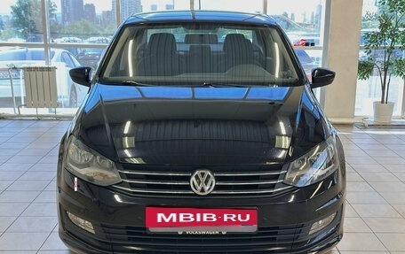 Volkswagen Polo VI (EU Market), 2017 год, 1 299 000 рублей, 3 фотография