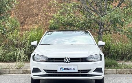Volkswagen Polo, 2021 год, 1 400 000 рублей, 2 фотография