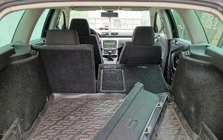 Volkswagen Passat B6, 2010 год, 850 000 рублей, 5 фотография