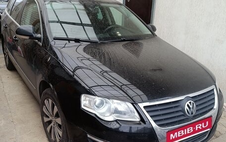 Volkswagen Passat B6, 2010 год, 850 000 рублей, 2 фотография