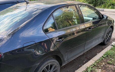 Skoda Rapid I, 2016 год, 915 000 рублей, 2 фотография