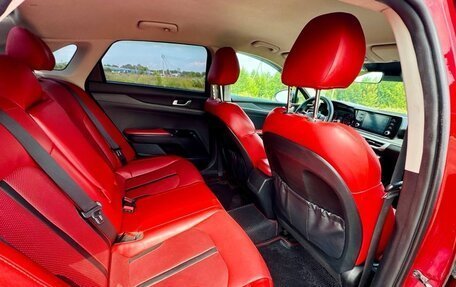 KIA K5, 2021 год, 1 800 000 рублей, 14 фотография