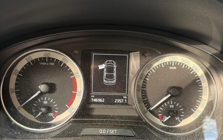 Skoda Rapid I, 2016 год, 915 000 рублей, 8 фотография