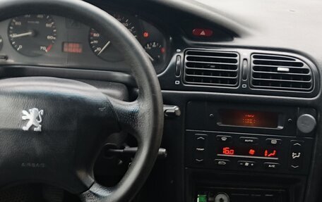 Peugeot 406 I, 1999 год, 170 000 рублей, 8 фотография