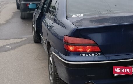 Peugeot 406 I, 1999 год, 170 000 рублей, 11 фотография