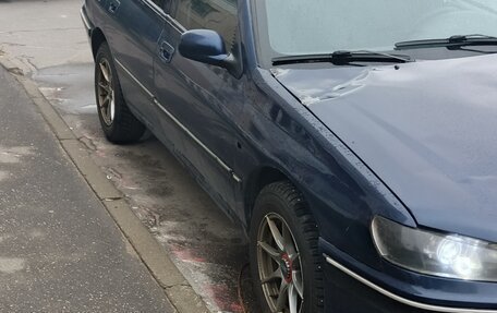 Peugeot 406 I, 1999 год, 170 000 рублей, 13 фотография