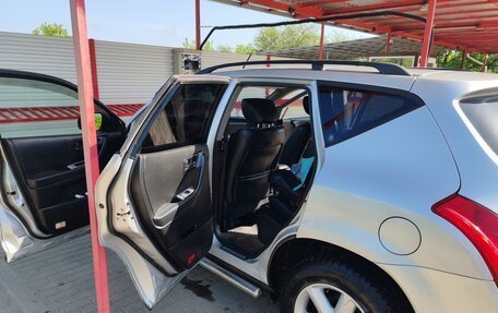 Nissan Murano, 2007 год, 550 000 рублей, 8 фотография