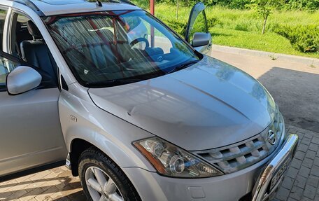Nissan Murano, 2007 год, 550 000 рублей, 10 фотография