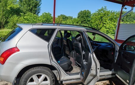 Nissan Murano, 2007 год, 550 000 рублей, 9 фотография