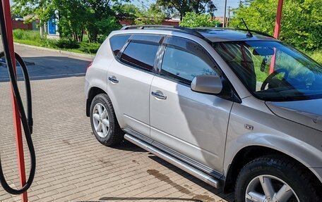 Nissan Murano, 2007 год, 550 000 рублей, 13 фотография