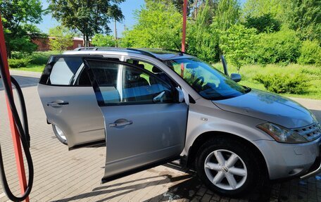 Nissan Murano, 2007 год, 550 000 рублей, 11 фотография