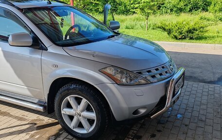 Nissan Murano, 2007 год, 550 000 рублей, 2 фотография