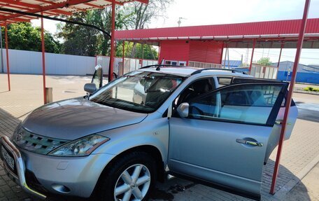 Nissan Murano, 2007 год, 550 000 рублей, 3 фотография