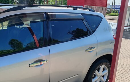 Nissan Murano, 2007 год, 550 000 рублей, 15 фотография