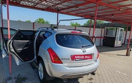Nissan Murano, 2007 год, 550 000 рублей, 4 фотография
