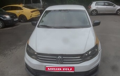 Volkswagen Polo VI (EU Market), 2017 год, 480 000 рублей, 1 фотография