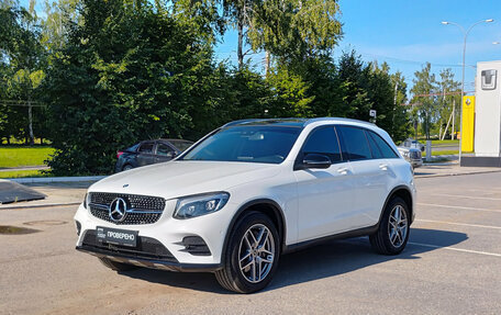 Mercedes-Benz GLC, 2015 год, 3 100 000 рублей, 1 фотография