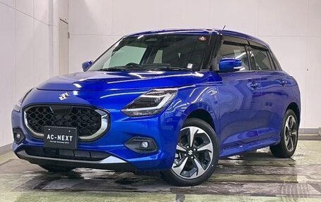 Suzuki Swift, 2024 год, 930 325 рублей, 1 фотография