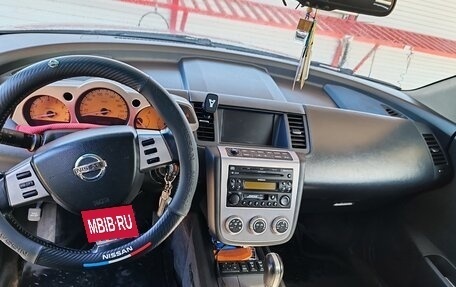 Nissan Murano, 2007 год, 550 000 рублей, 16 фотография