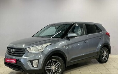 Hyundai Creta I рестайлинг, 2019 год, 1 090 000 рублей, 1 фотография