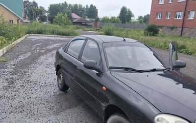 ЗАЗ Sens, 2008 год, 85 000 рублей, 1 фотография