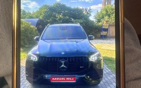Mercedes-Benz GLS, 2021 год, 8 800 000 рублей, 1 фотография