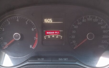 Volkswagen Polo VI (EU Market), 2017 год, 480 000 рублей, 6 фотография