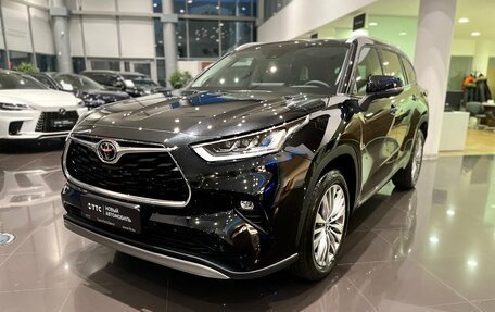 Toyota Highlander, 2026 год, 5 750 000 рублей, 1 фотография