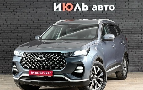 Chery Tiggo 7 Pro, 2021 год, 1 600 000 рублей, 1 фотография