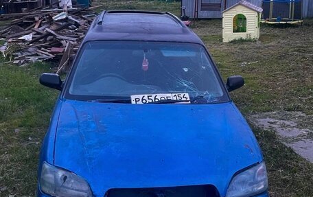 Subaru Legacy III, 1998 год, 145 000 рублей, 1 фотография