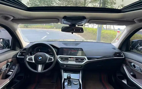 BMW 3 серия, 2022 год, 2 290 100 рублей, 4 фотография