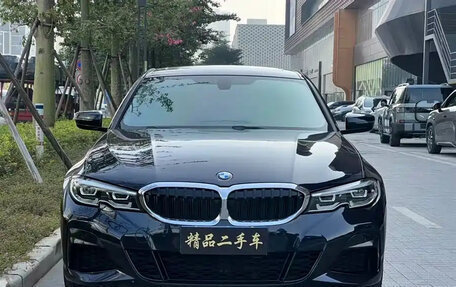 BMW 3 серия, 2022 год, 2 290 100 рублей, 2 фотография