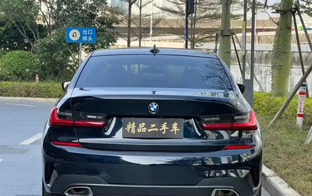 BMW 3 серия, 2022 год, 2 290 100 рублей, 8 фотография