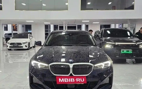 BMW i3 I01 рестайлинг, 2025 год, 4 245 015 рублей, 2 фотография