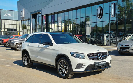 Mercedes-Benz GLC, 2015 год, 3 100 000 рублей, 3 фотография