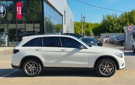 Mercedes-Benz GLC, 2015 год, 3 100 000 рублей, 5 фотография