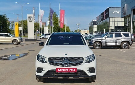 Mercedes-Benz GLC, 2015 год, 3 100 000 рублей, 2 фотография