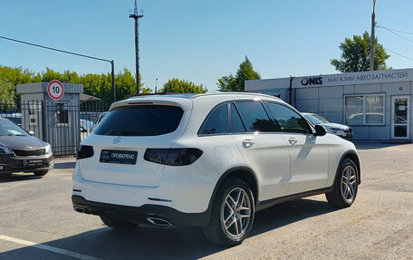 Mercedes-Benz GLC, 2015 год, 3 100 000 рублей, 6 фотография