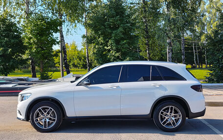 Mercedes-Benz GLC, 2015 год, 3 100 000 рублей, 10 фотография