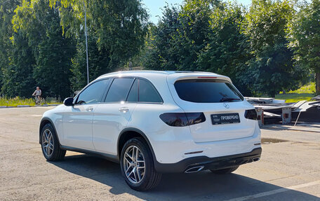 Mercedes-Benz GLC, 2015 год, 3 100 000 рублей, 8 фотография