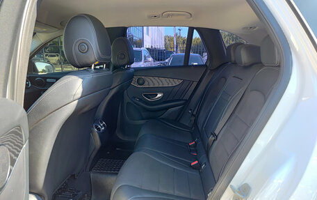 Mercedes-Benz GLC, 2015 год, 3 100 000 рублей, 15 фотография